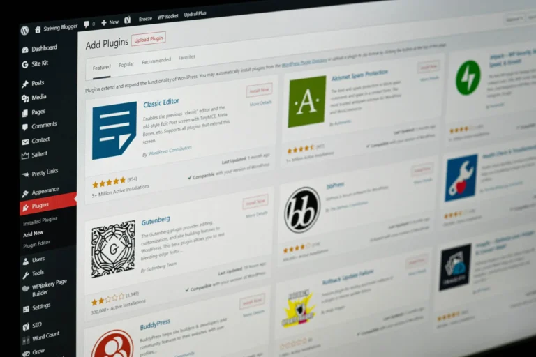 CMS Builder – Why WordPress Powers Over 30% Of The Internet
